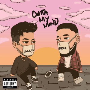 收聽Young JV的Outta My Mind歌詞歌曲
