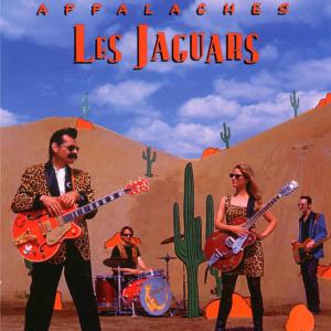 Album Appalaches from Les Jaguars
