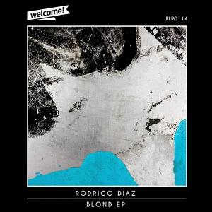 Rodrigo Diaz的專輯Blond EP