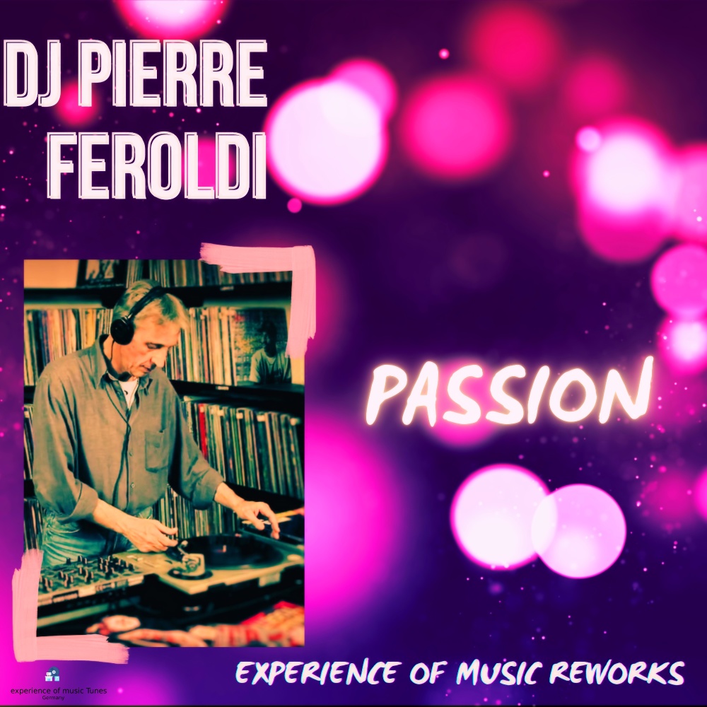 Passion (Experience of Music Radio Rework)