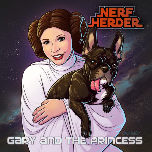 อัลบัม Gary and the Princess ศิลปิน 
