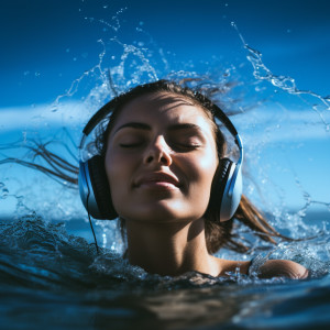 Album Ocean Relaxation: Harmonic Tide Melodies oleh Aurora Beach