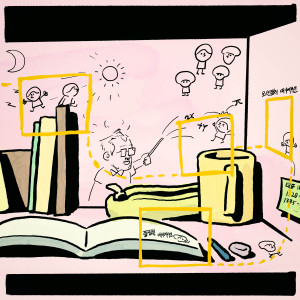 Listen to Homework song with lyrics from 서기 (Seogi)