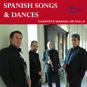 Manuel de Falla的專輯Spanish Songs & Dances