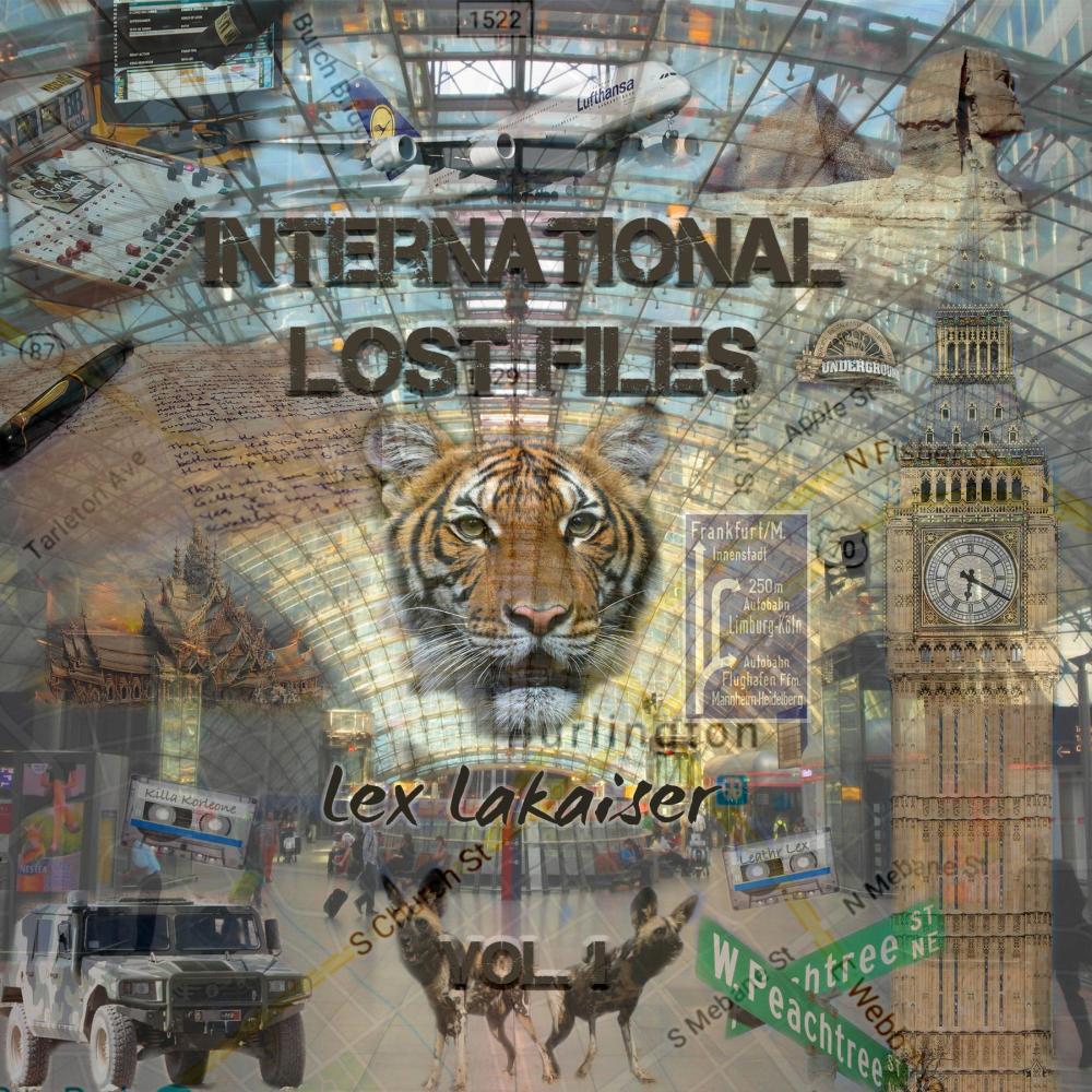 Bust in Here (feat. Michael Cesar Leo) (Explicit)