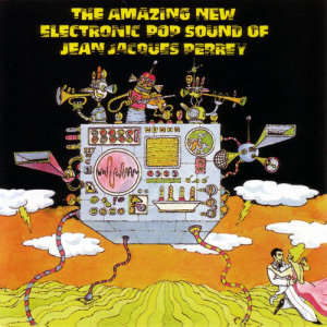 收聽Jean Jacques Perrey的The Little Ships歌詞歌曲