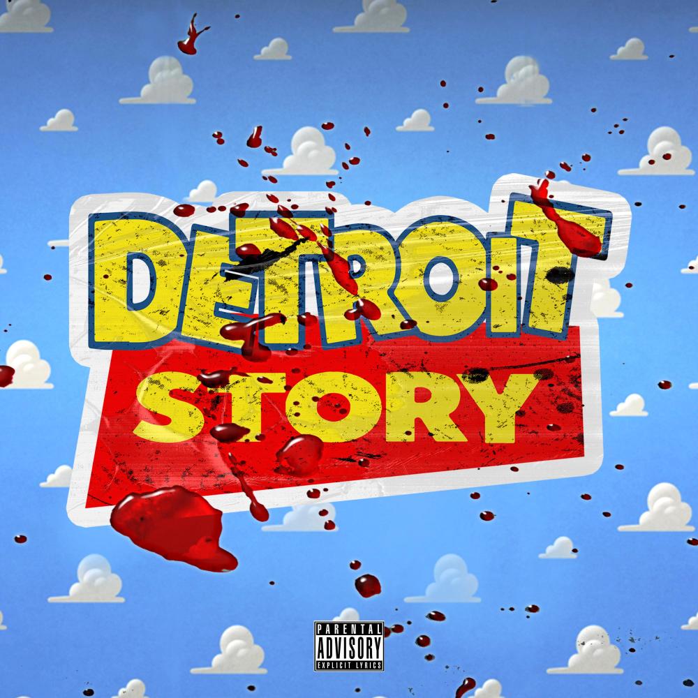 Detroit Story (feat. Yung lemon & Drippyvon) (Explicit)
