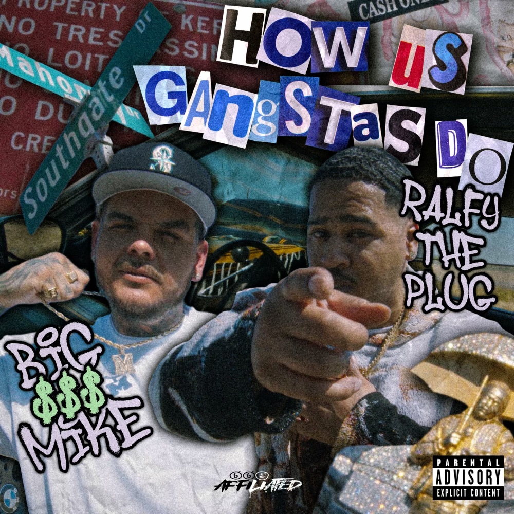 How Us Gangstas Do (Explicit)