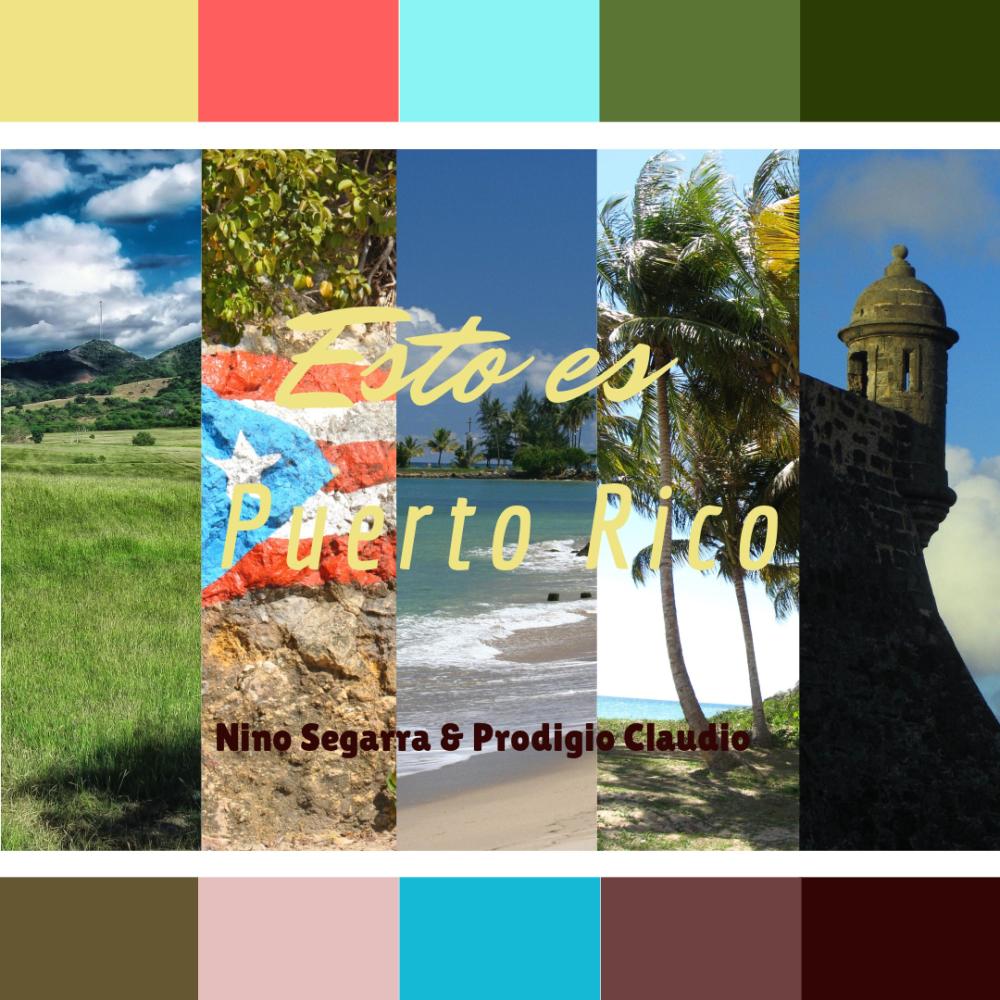 Esto es Puerto Rico (feat. Prodigio Claudio)