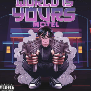 收聽2v. jay的The World Is Yours (tokyocsupo Remix|Explicit)歌詞歌曲