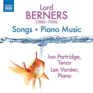 Ian Partridge的專輯Lord Berners: Songs & Piano Music