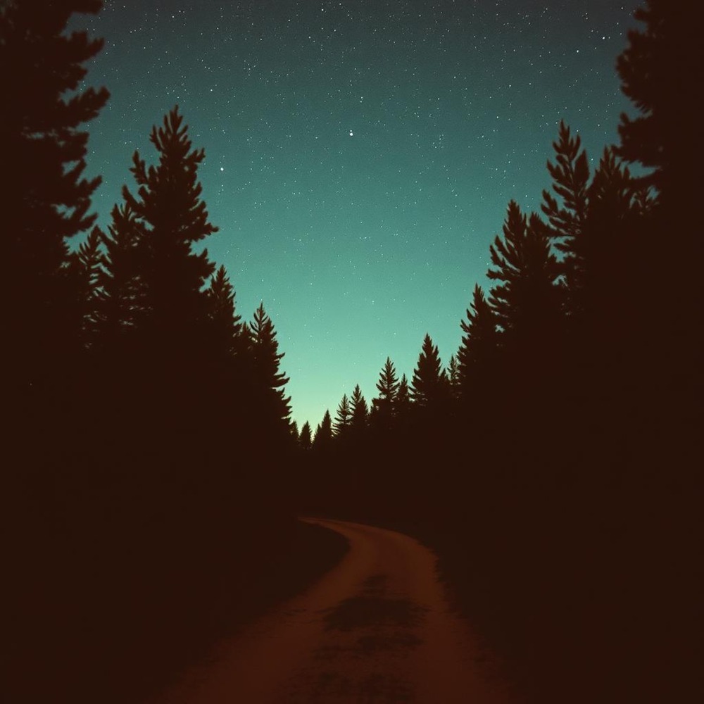 I walk where dreams