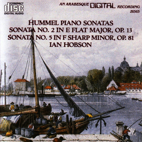 Sonata No. 2 In E Flat Major, Op.13: Movement 3: Finale - Allegro Con Spirito (Movement 3: Finale - Allegro Con Spirito)