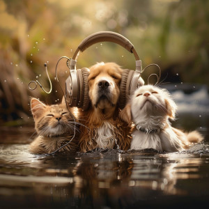 Fluffy的專輯Stream Harmony: Relaxing Pet Tunes