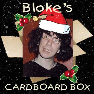 收聽Des Sherwood的Cardboard Box (feat. Bloke)歌詞歌曲