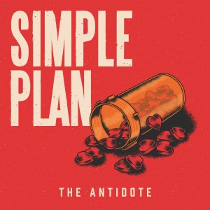 收聽Simple Plan的The Antidote歌詞歌曲
