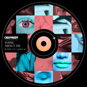 Album Think About Me from Mike Ivy