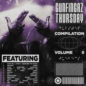 Decoder & Substance的專輯Gunfingaz (feat. Wraz.)
