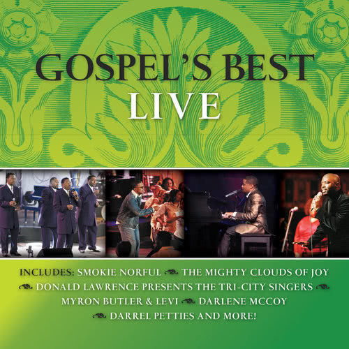 Glorify Him (Live)