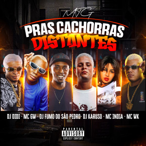收聽DJ Didi的Mtg pras cachorras distante (Explicit)歌詞歌曲