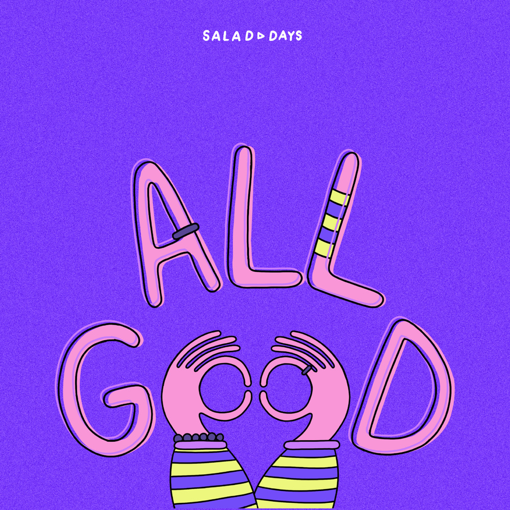 All Good
