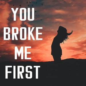 Dengarkan lagu You Broke Me First (Cover) nyanyian Sofia dengan lirik