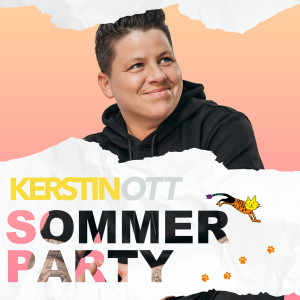 Kerstin Ott的專輯Sommerparty mit Kerstin Ott