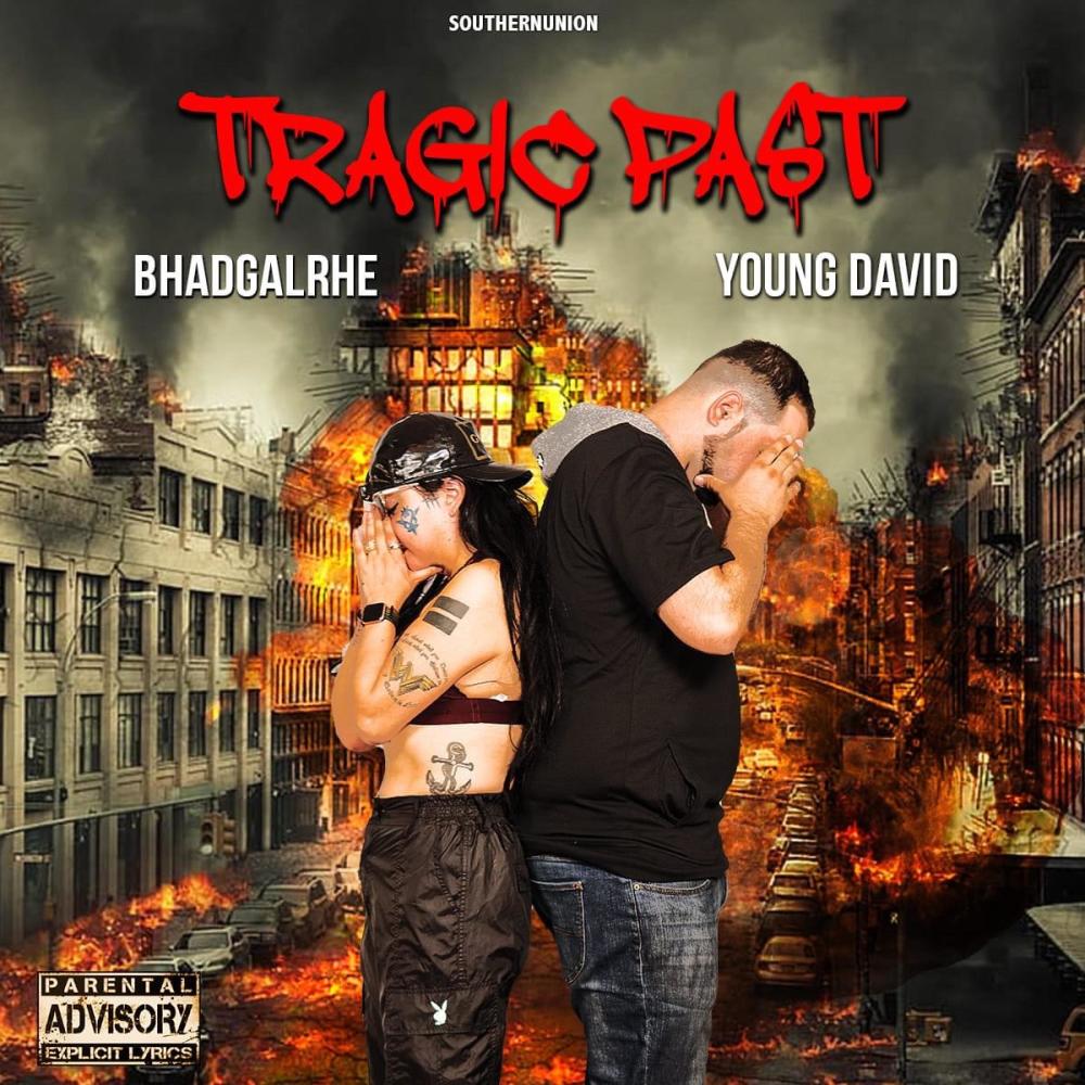 TRAGIC PATHS (feat. Young NBD David) (Explicit)