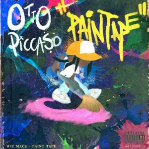 Wiz Mack的專輯Paint Tape (Explicit)