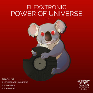 FlexXTronic的專輯Power Of Universe EP