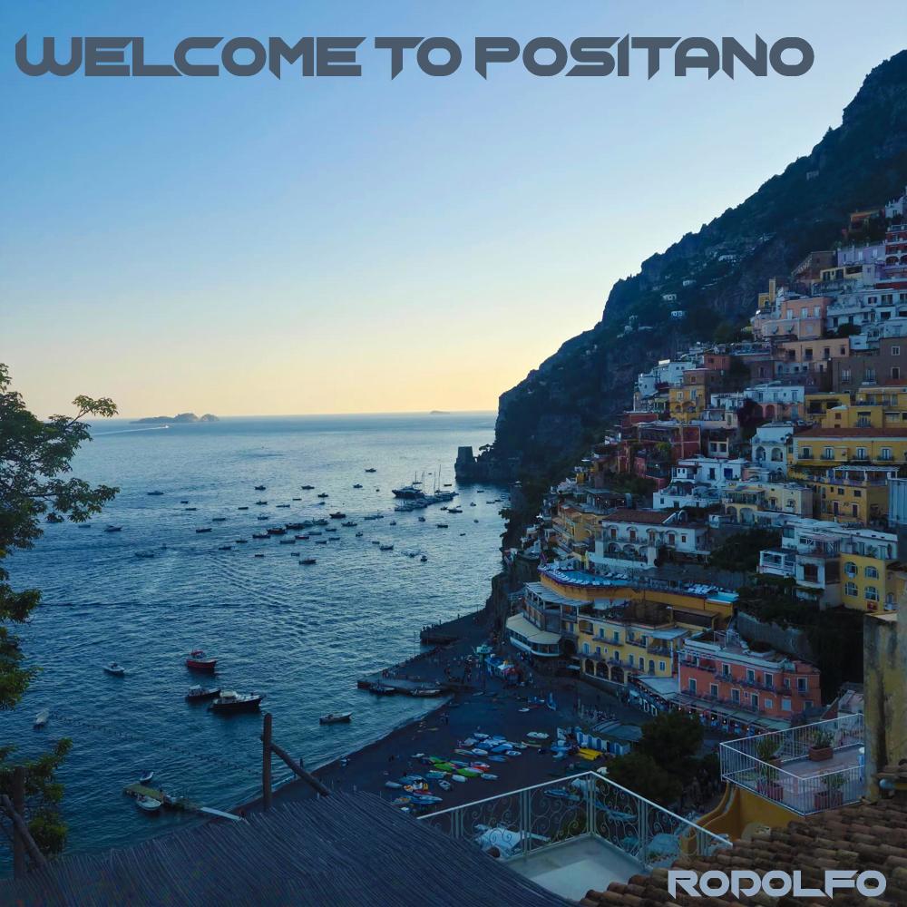 Welcome to Positano