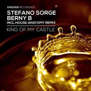 Dengarkan lagu King Of My Castle nyanyian Stefano Sorge dengan lirik