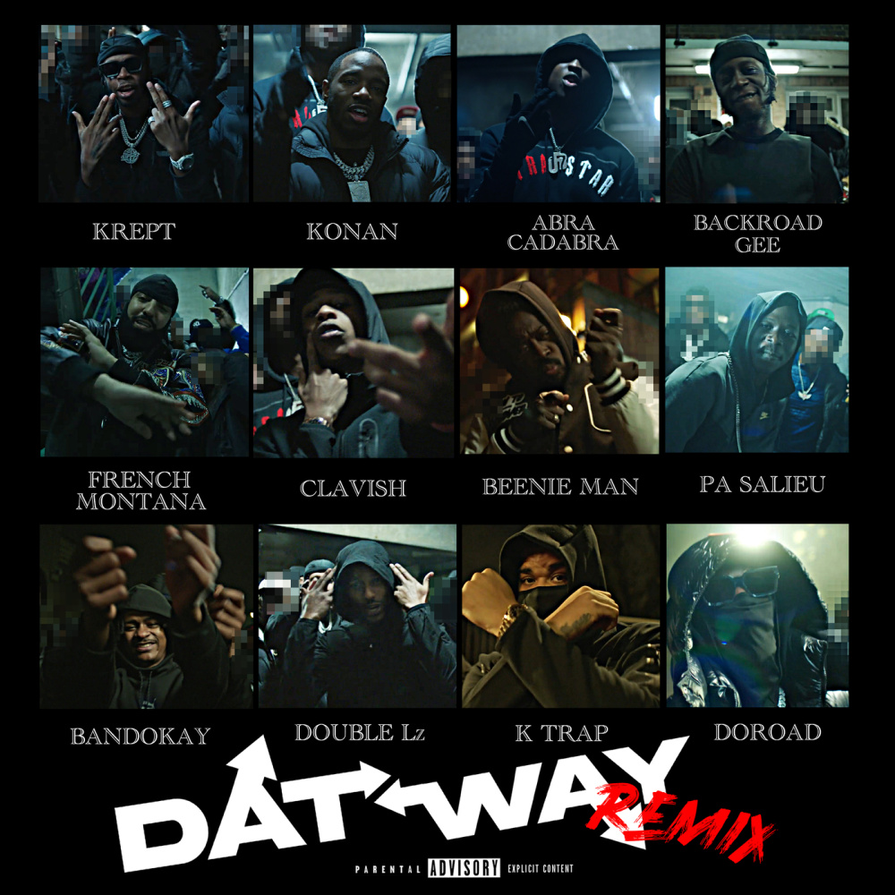 Dat Way (Explicit)