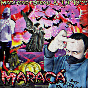 ดาวน์โหลดและฟังเพลง MARACÁ (Explicit) พร้อมเนื้อเพลงจาก madheartbreak