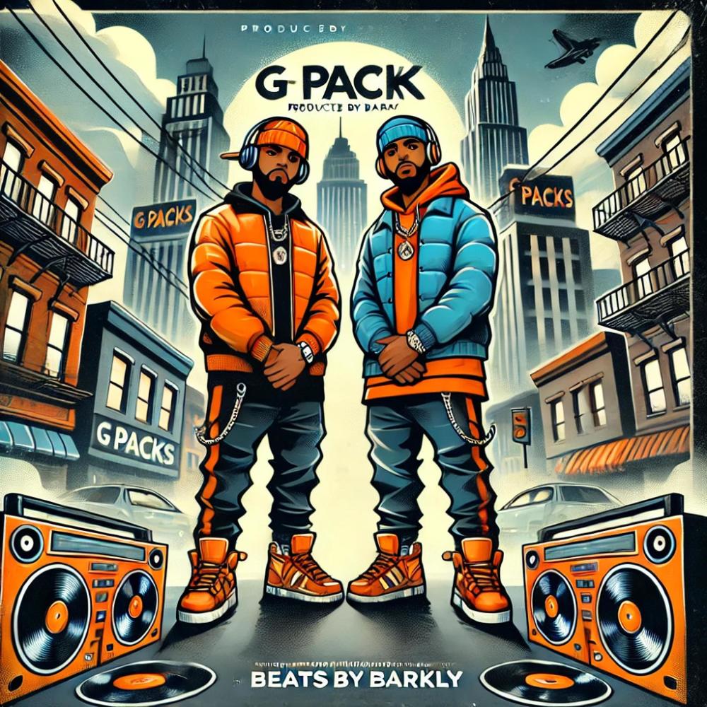 Trappin' (feat. G Packs) (Explicit)
