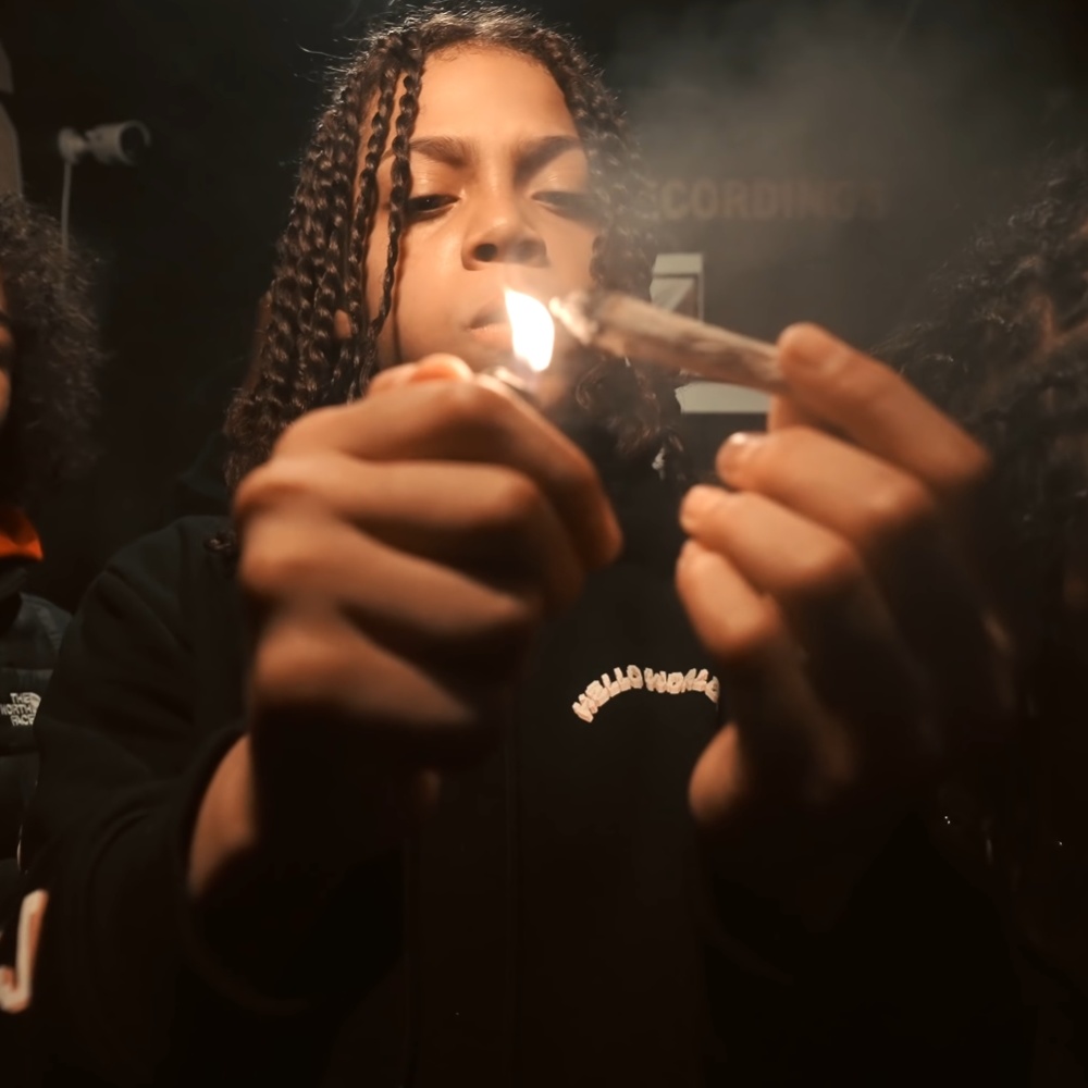 We Are Young (feat. Sugarhill DDot) (Explicit)