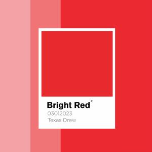 Texas Drew的專輯Bright Red