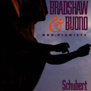 Cosmo Buono的專輯Bradshaw & Buono Perform Schubert