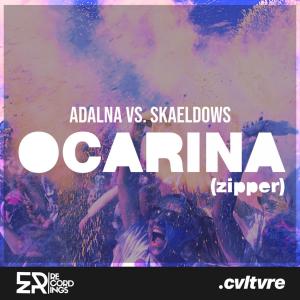 Album Ocarina (Zipper) (feat. オキソ) (Explicit) from 