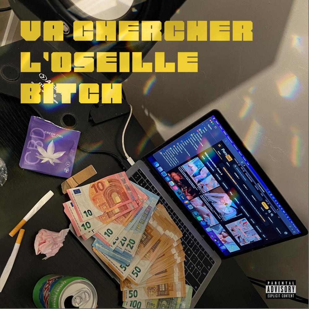 VA CHERCHER L'OSEILLE BITCH (feat. Shell Ken) (Explicit)