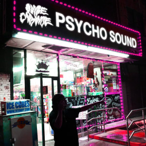 Album Psycho Sound (Explicit) from Onoe Caponoe