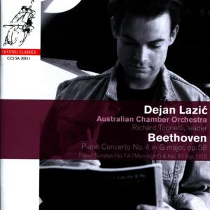 Dejan Lazić的專輯Beethoven