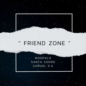 SAMUEL D.A的专辑FRIEND ZONE