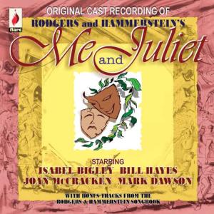 Joan McCracken的專輯Rodgers and Hammerstein's Me and Juliet