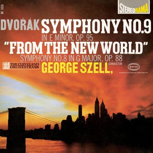 Symphony No. 9 in E Minor, Op. 95, B. 178 "From the New World": IV. Allegro con fuoco