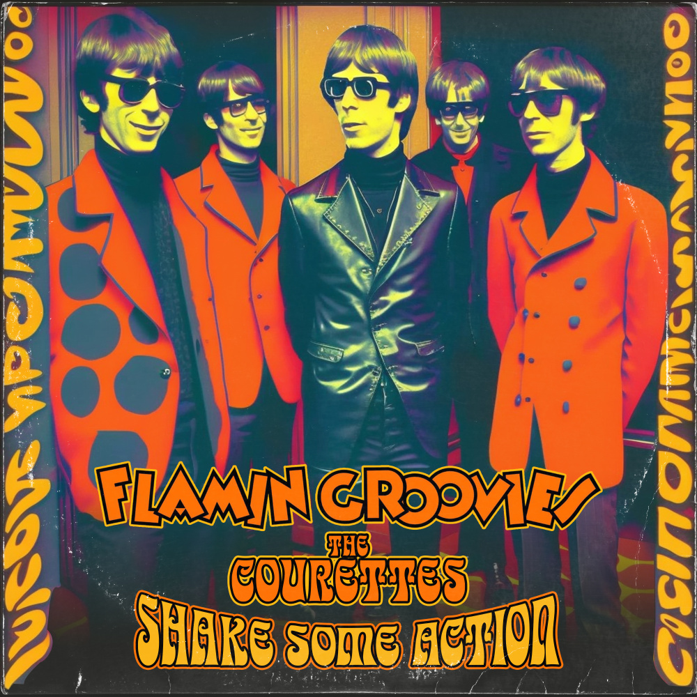 Shake Some Action