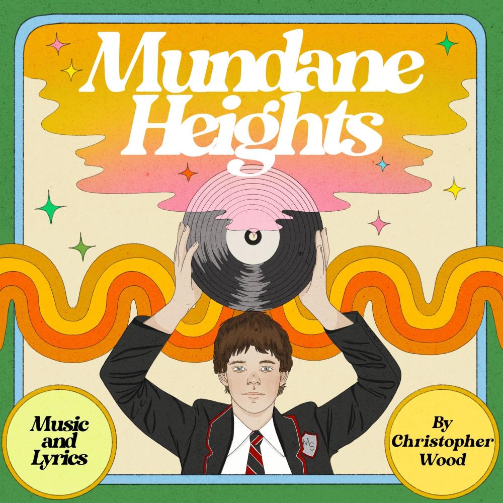 Mundane Song (feat. Lisa Davies & Dylan Lloyd)