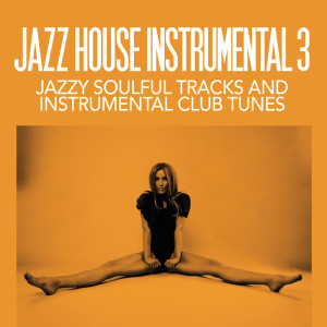 อัลบัม Jazz House Instrumental Volume 3 (Jazzy Soulful Tracks And Instrumental Club Tunes) ศิลปิน Various