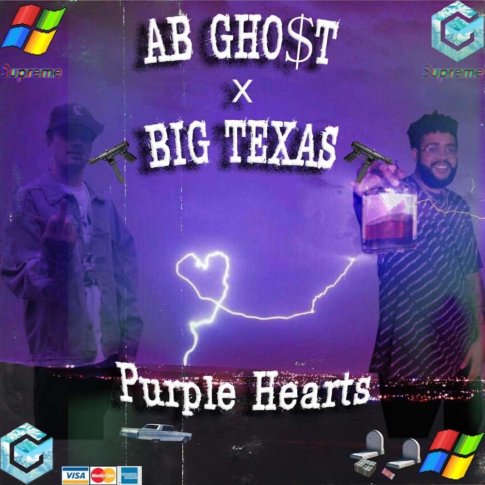 Purple Hearts (feat. Big Texas) (Explicit)