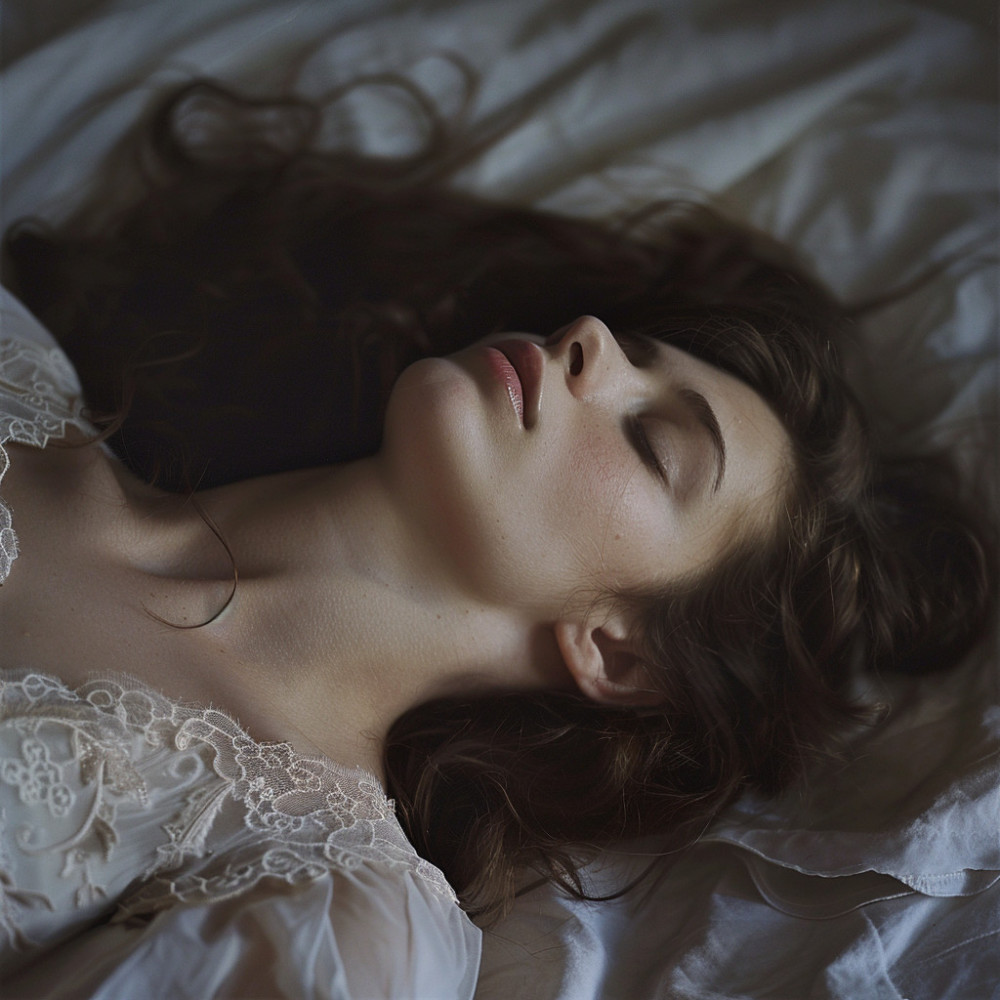 Nighttime Calm Gentle Rhythms